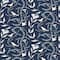 Elana Gabrielle Birdsong Baltic Peel & Stick Wallpaper